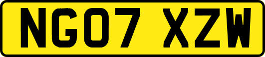 NG07XZW