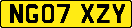 NG07XZY