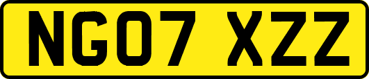 NG07XZZ