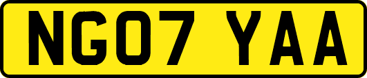 NG07YAA