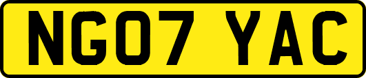 NG07YAC