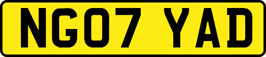 NG07YAD