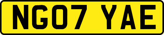 NG07YAE