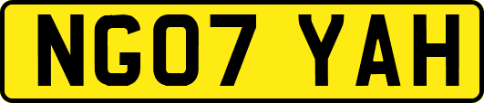 NG07YAH