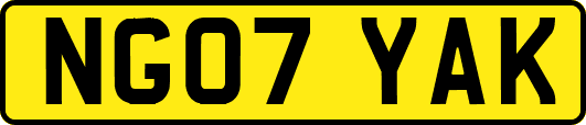 NG07YAK