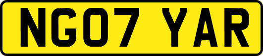 NG07YAR