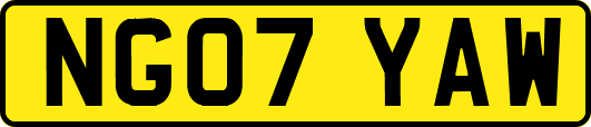NG07YAW