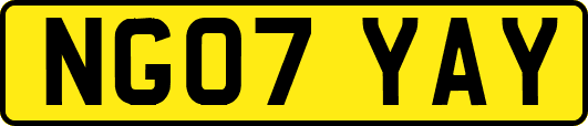 NG07YAY