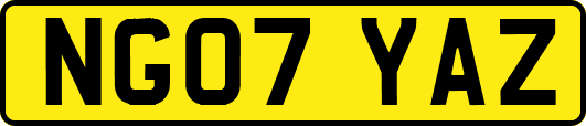 NG07YAZ