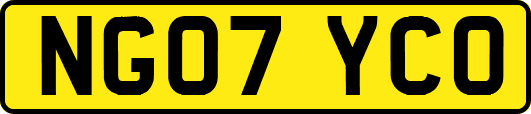 NG07YCO