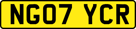 NG07YCR