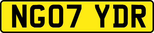 NG07YDR