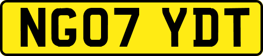 NG07YDT