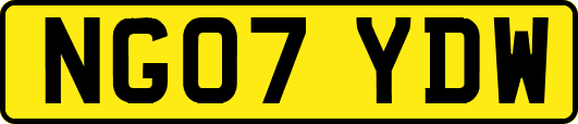 NG07YDW