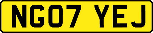 NG07YEJ
