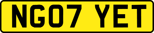 NG07YET