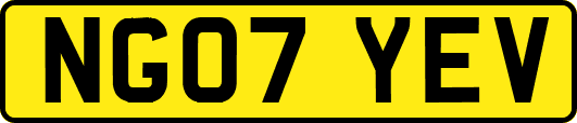 NG07YEV