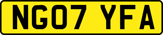 NG07YFA