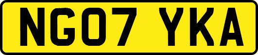 NG07YKA