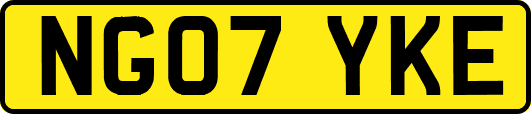 NG07YKE