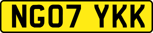 NG07YKK
