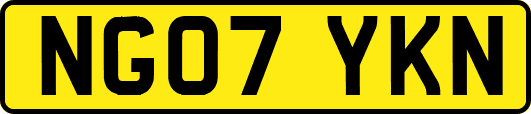 NG07YKN