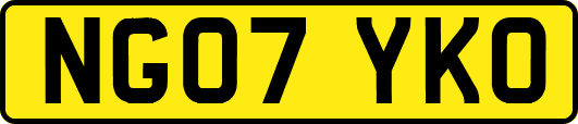 NG07YKO