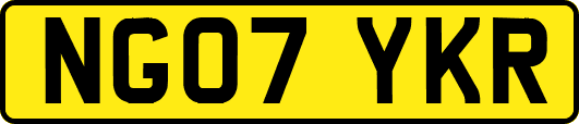 NG07YKR