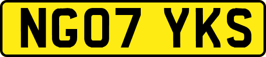 NG07YKS