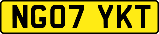 NG07YKT