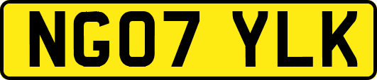 NG07YLK