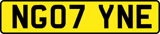 NG07YNE
