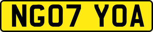 NG07YOA