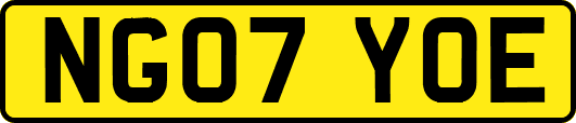 NG07YOE