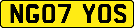 NG07YOS