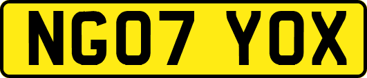 NG07YOX