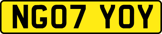 NG07YOY