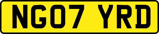 NG07YRD
