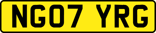 NG07YRG