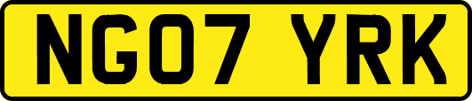 NG07YRK