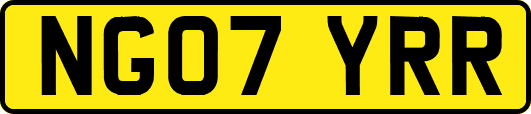NG07YRR