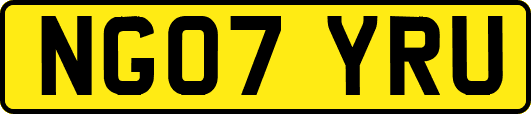 NG07YRU