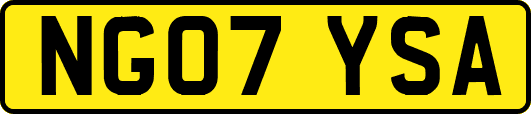 NG07YSA
