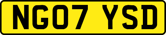 NG07YSD