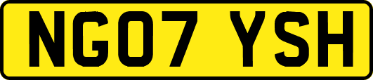 NG07YSH
