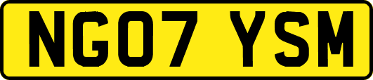 NG07YSM