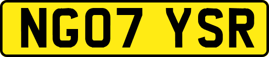 NG07YSR