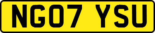 NG07YSU