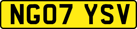 NG07YSV