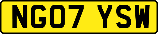 NG07YSW